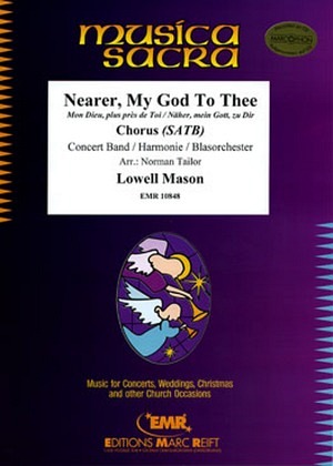 Nearer, my God, to thee - mit Chor