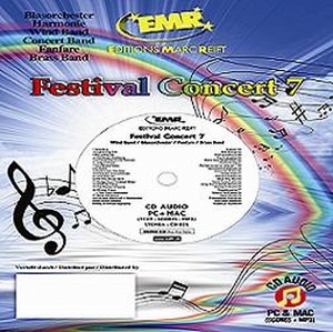 Festival Concert 07 (2 CD's)