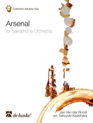 Arsenal - Saxophonchor