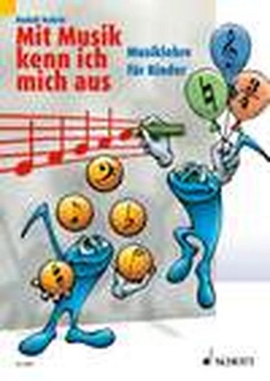 Mit Musik kenn ich mich aus - Band 1