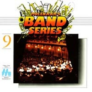 Molenaar Band Series No. 9 (CD)
