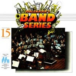 Molenaar Band Series No. 15 (CD)