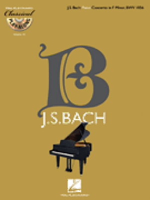 Klavierkonzert in f-Moll BWV 1056