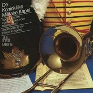 Molenaar Band Series No. 18 (CD)