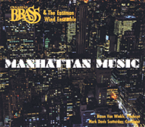 Manhattan Music (CD)