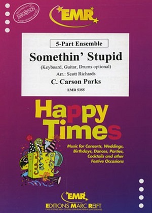 Somethin' Stupid - 5-Part-Ensemble