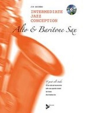 Intermediate Jazz Conception Alto & Baritone Sax