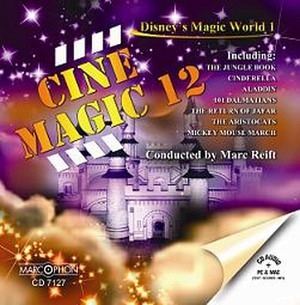 Cinemagic 12 (CD)