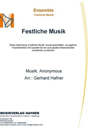 Festliche Musik