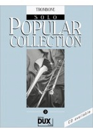 Popular Collection 3 - Posaune Solo