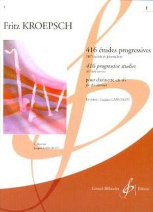 416 Etudes Progressives 1