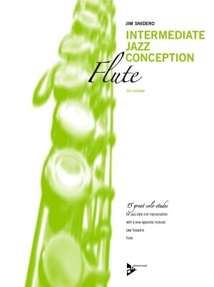 Intermediate Jazz Conception Flute