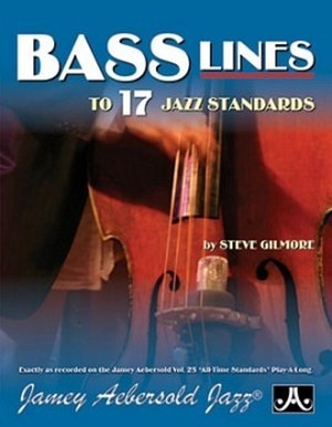 Bass Lines from Vol. 25