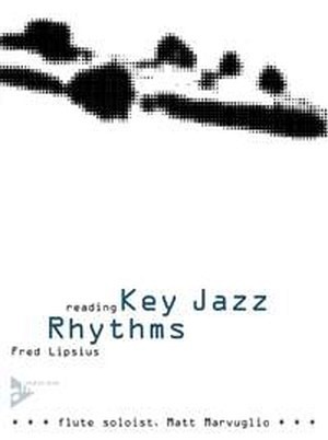 Reading Key Jazz Rhythms - Flöte