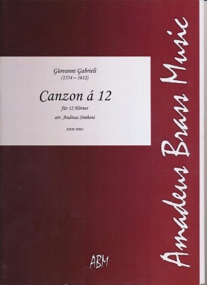 Canzon a 12