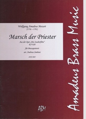 Marsch der Priester - Brassquintett