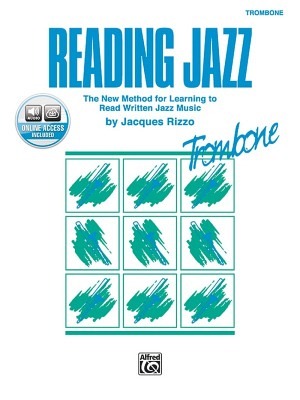 Reading Jazz - Posaune (inkl. Online Audio)