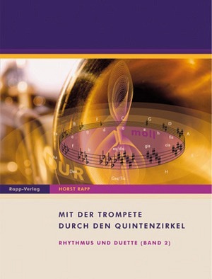 Mit der Trompete durch den Quintenzirkel, Band 2