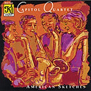 American Sketches (CD)