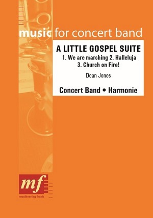 A Little Gospel Suite (Wind Band)