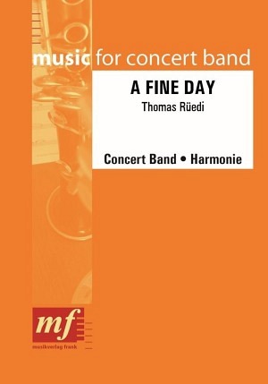 A Fine Day (Wind Band)