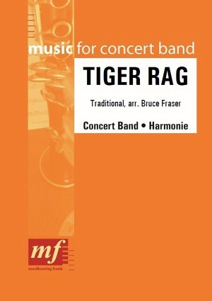 Tiger Rag (Wind Band)