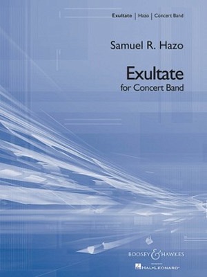 Exultate (Partitur und Stimmen)