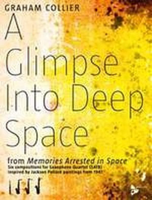 A Glimpse Into Deep Space from Memories Arrested in Space