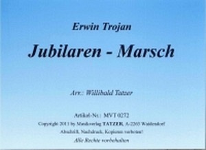 Jubilaren-Marsch