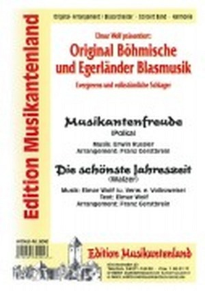 Musikantenfreude