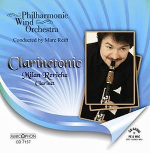 Clarinetonic (CD)