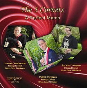 A Perfect Match (CD)