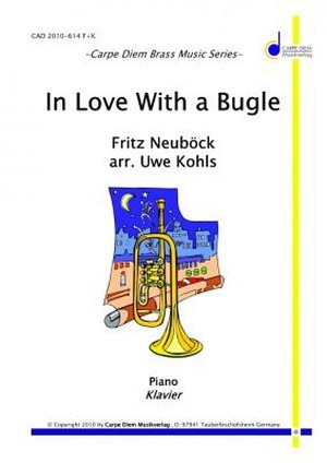 In Love with a Bugle - Flügelhorn/Klavier