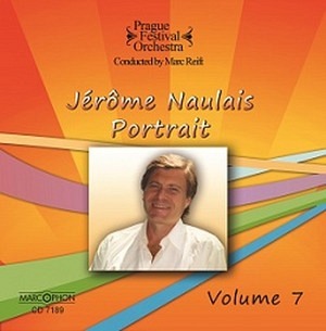 Jerome Naulais Portrait Volume 7 (CD)