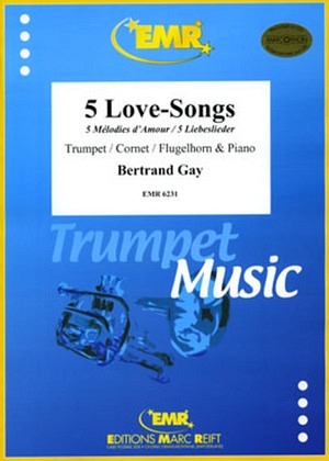 5 Love-Songs - Trompete & Klavier