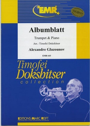 Albumblatt - Trompete & Klavier