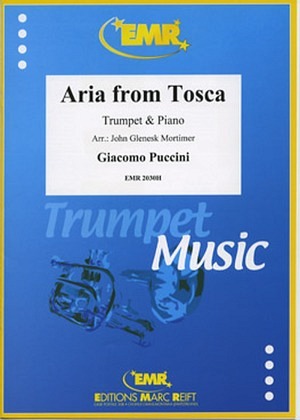 Aria from Tosca - Trompete & Klavier