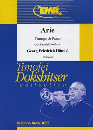 Arie - Trompete & Klavier