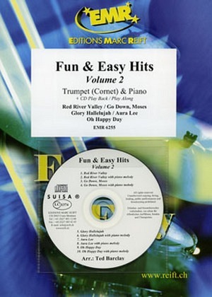 Fun & Easy Hits - Volume 2 (Trompete & Klavier)