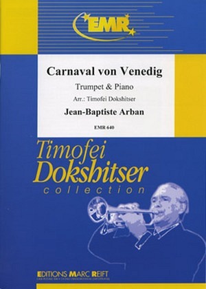 Carnaval von Venedig - Trompete & Klavier