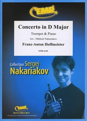 Concerto in D Major - Trompete & Klavier