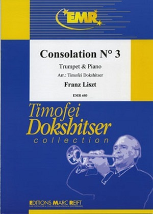 Consolation No. 3 - Trompete & Klavier