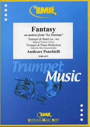 Fantasy - Trompete & Klavier