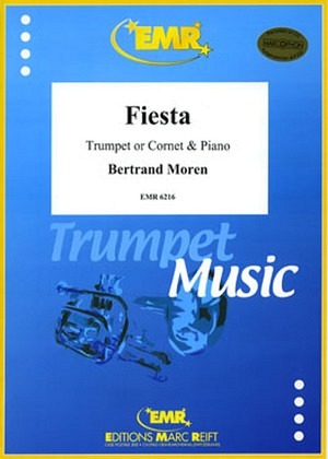 Fiesta - Trompete & Klavier