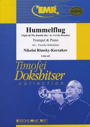 Hummelflug - Trompete & Klavier