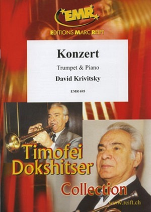 Konzert (Krivitsky) - Trompete & Klavier