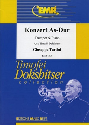 Konzert As-Dur (Tartini) - Trompete & Klavier