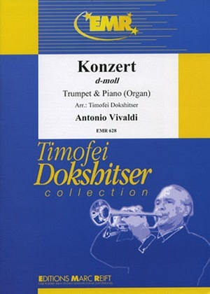 Konzert d-moll - Trompete & Klavier