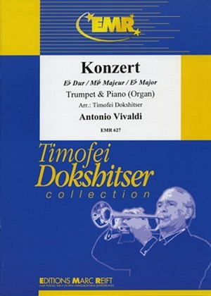 Konzert Es-Dur (Vivaldi) - Trompete & Klavier