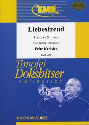 Liebesfreud - Trompete & Klavier